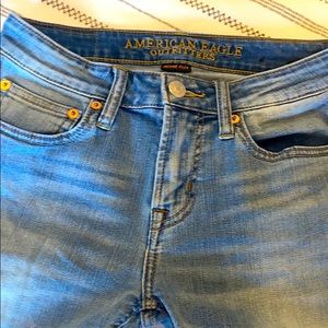 American Eagle Men’s Active Flex Blue Jeans